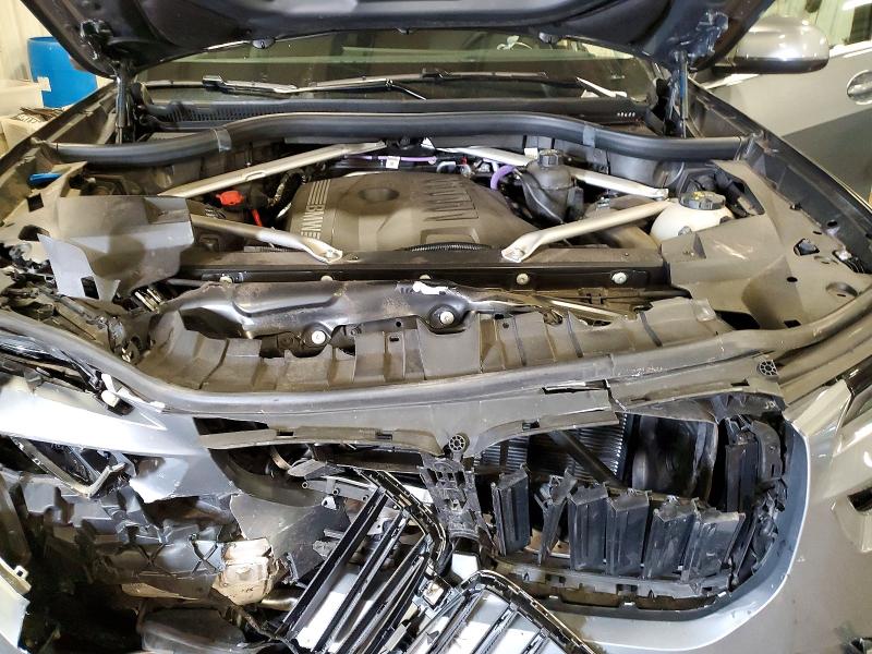 Продаж на аукціоні авто 2023 Bmw X7, vin: 5UX23EM00P9R84231, номер лоту: 51347266