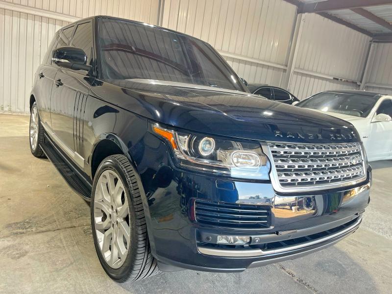 Aukcja sprzedaży 2014 Land Rover Range Rover, vin: SALGS2TF6EA155229, numer aukcji: 50856436
