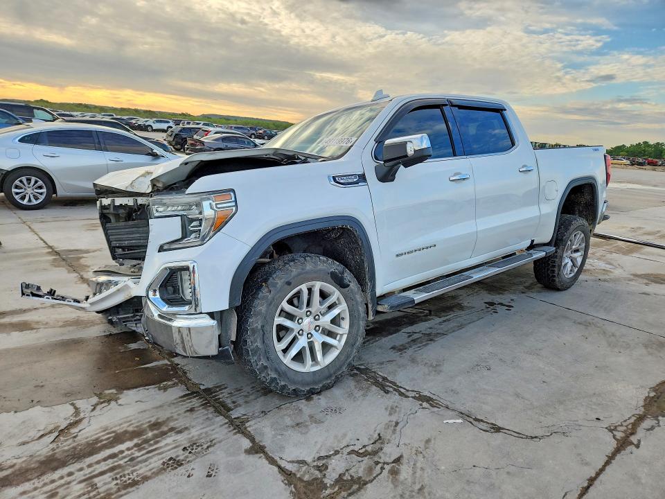 Продажа на аукционе авто 2020 Gmc Sierra, vin: 3GTU9DET8LG125765, номер лота: 49119976