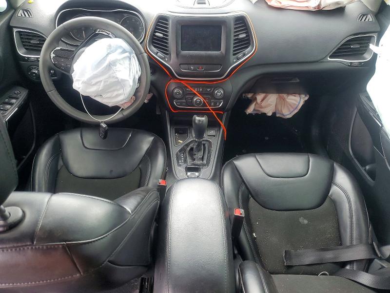 48515996 :رقم المزاد ، 1C4PJLLB7LD586218 vin ، 2020 Jeep Cherokee مزاد بيع