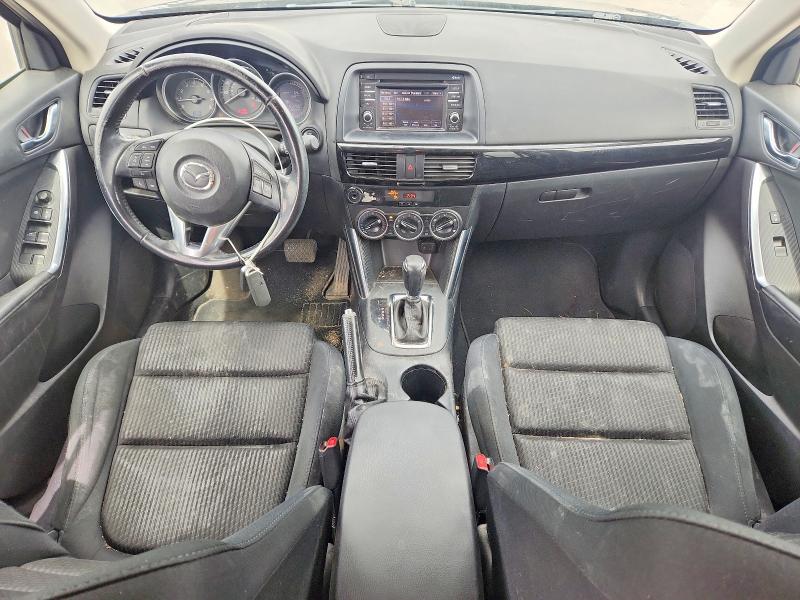 Aukcja sprzedaży 2015 Mazda Cx-5, vin: JM3KE4CYXF0474833, numer aukcji: 51209546