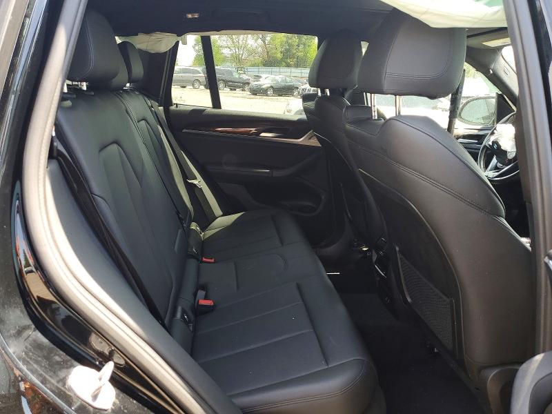 49797306 :رقم المزاد ، 5UXTY5C05M9F13424 vin ، 2021 Bmw X3 مزاد بيع