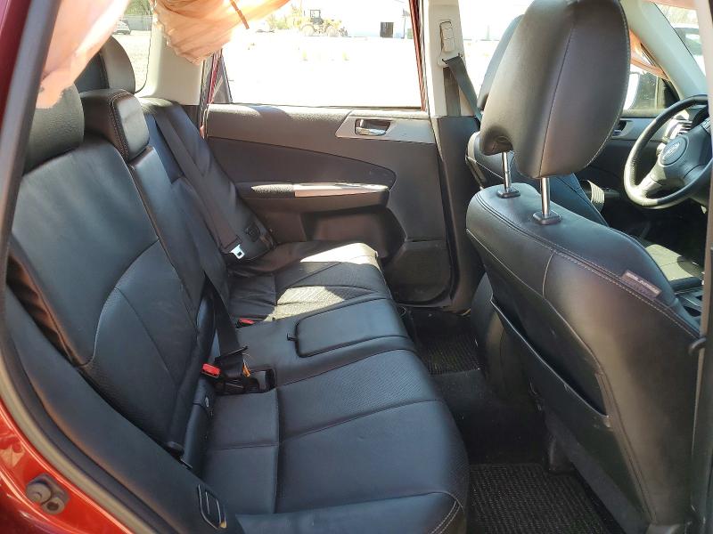 49059666 :رقم المزاد ، JF2SH64669H794764 vin ، 2009 Subaru Forester مزاد بيع
