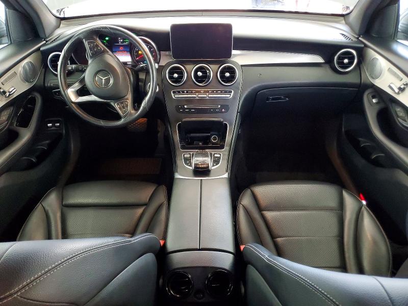 2019 Mercedes-benz Glc მანქანა იყიდება აუქციონზე, vin: WDC0G5EB2KF559174, აუქციონის ნომერი: 50568656