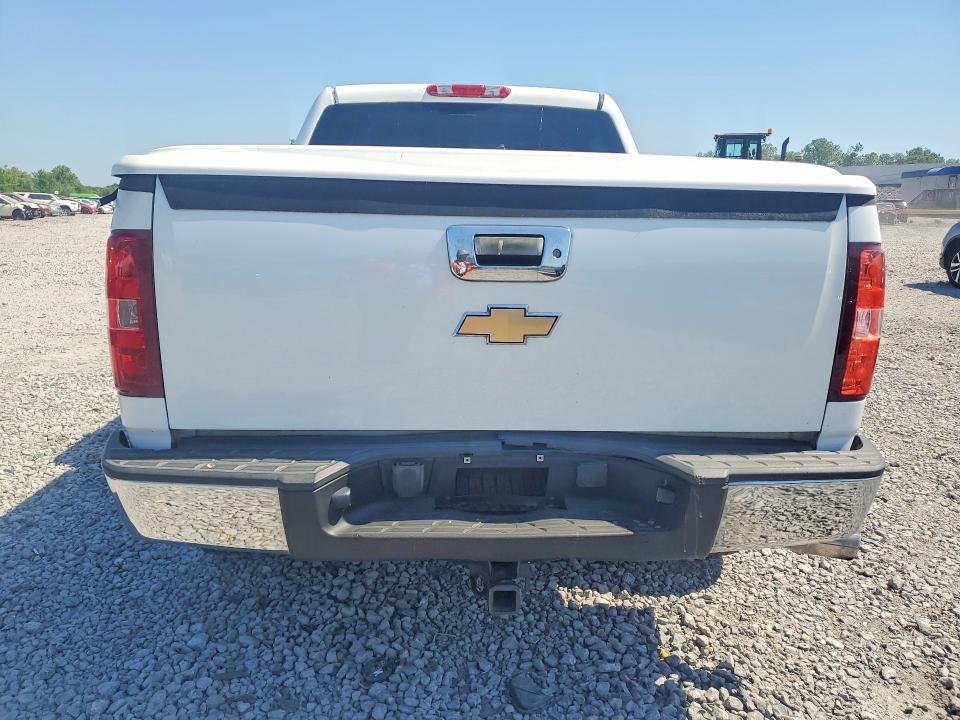 Aukcja sprzedaży 2011 Chevrolet Silverado, vin: 3GCPKSE3XBG104470, numer aukcji: 49925856