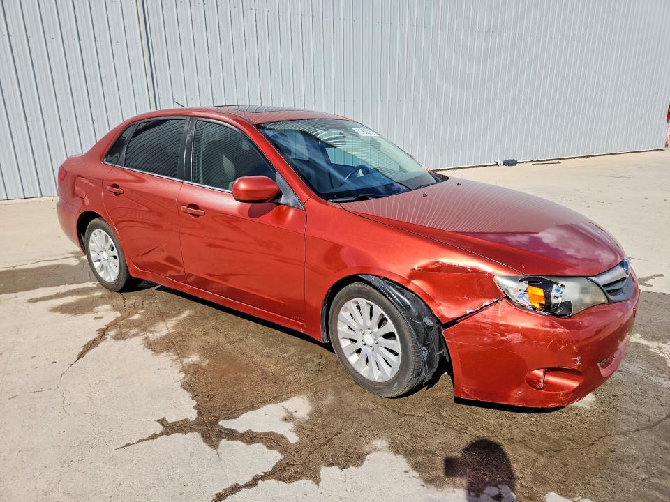 Aukcja sprzedaży 2010 Subaru Impreza, vin: JF1GE6B64AH515516, numer aukcji: 51830016