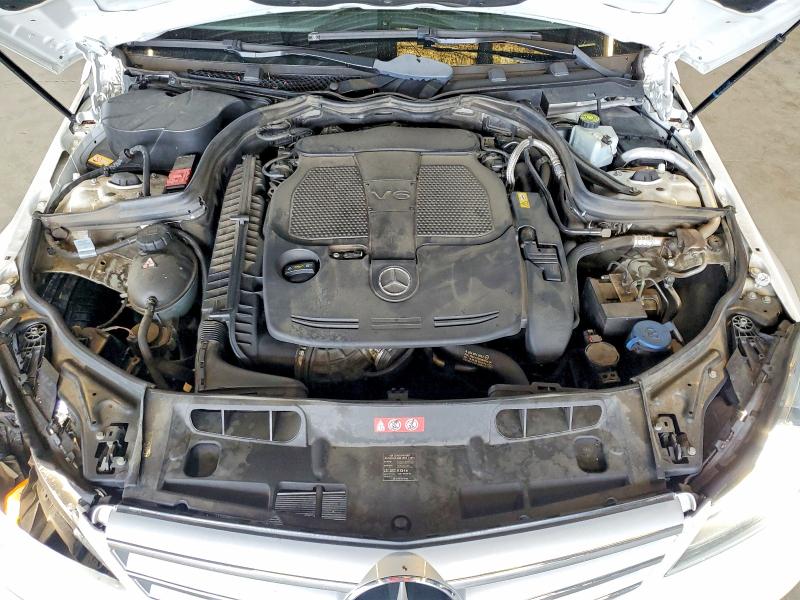 Aukcja sprzedaży 2013 Mercedes-benz C, vin: WDDGF5HB1DR254162, numer aukcji: 50510116