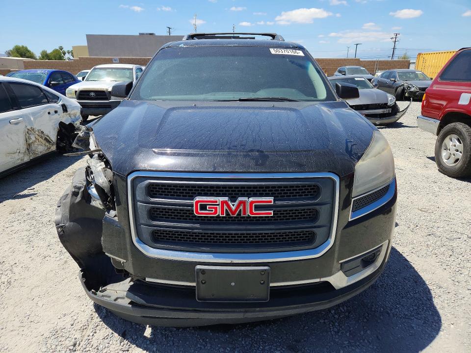 Продаж на аукціоні авто 2016 Gmc Acadia, vin: 1GKKVPKD0GJ309088, номер лоту: 50370166