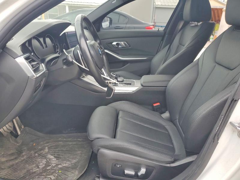 2020 Bmw 330xi მანქანა იყიდება აუქციონზე, vin: 3MW5R7J04L8B26680, აუქციონის ნომერი: 49685226
