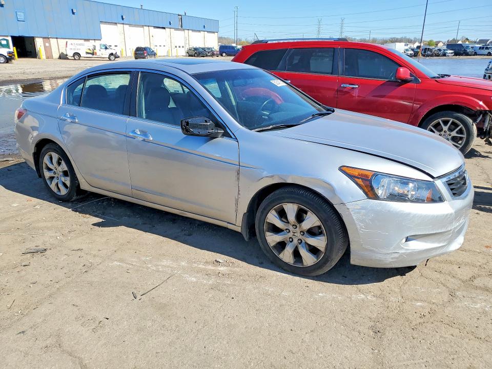 Продажа на аукционе авто 2008 Honda Accord, vin: 1HGCP36868A009798, номер лота: 50354576