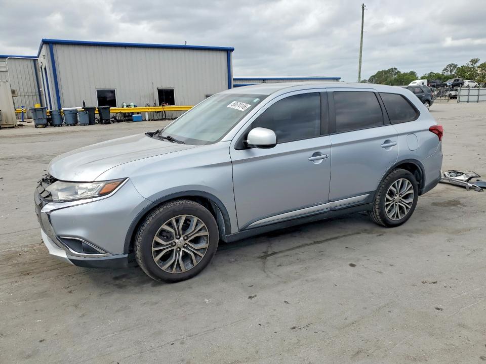 Продаж на аукціоні авто 2016 Mitsubishi Outlander, vin: JA4AD2A38GZ003435, номер лоту: 50574146