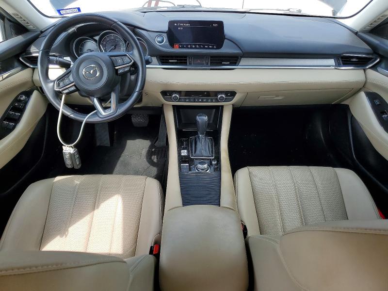 Aukcja sprzedaży 2019 Mazda 6, vin: JM1GL1VM7K1507563, numer aukcji: 48215426