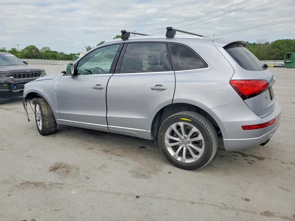 Aukcja sprzedaży 2016 Audi Q5, vin: WA1L2AFPXGA028419, numer aukcji: 49570946