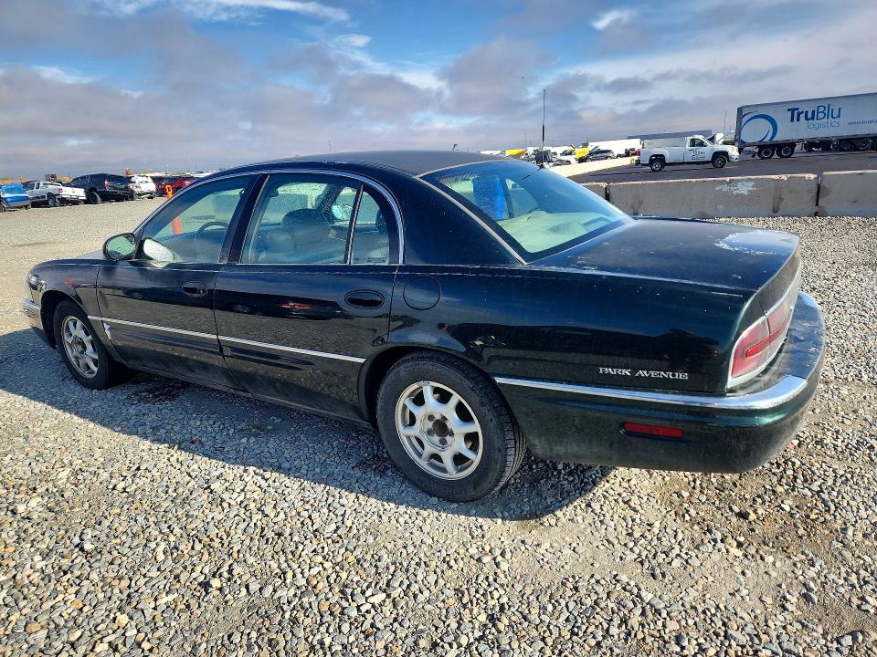 Продажа на аукционе авто 2001 Buick Park Avenue, vin: 1G4CW54K514231583, номер лота: 50974726