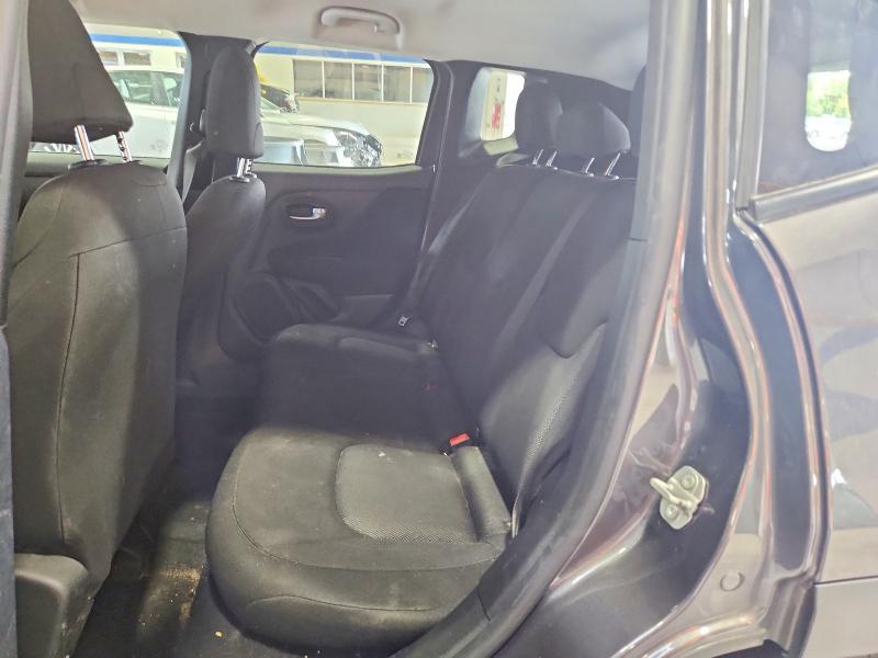 2019 Jeep Renegade მანქანა იყიდება აუქციონზე, vin: ZACNJBAB9KPK48627, აუქციონის ნომერი: 50181816