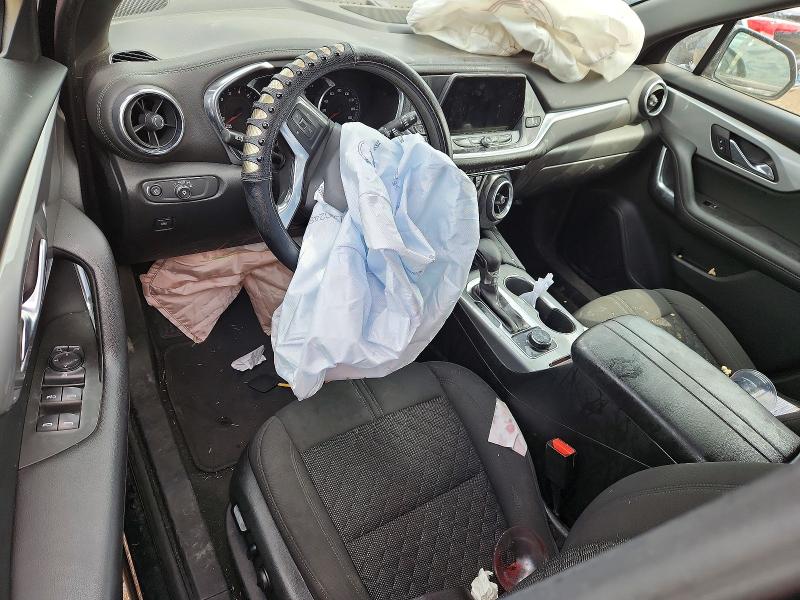 Продаж на аукціоні авто 2021 Chevrolet Blazer, vin: 3GNKBBRA5MS535230, номер лоту: 49426396