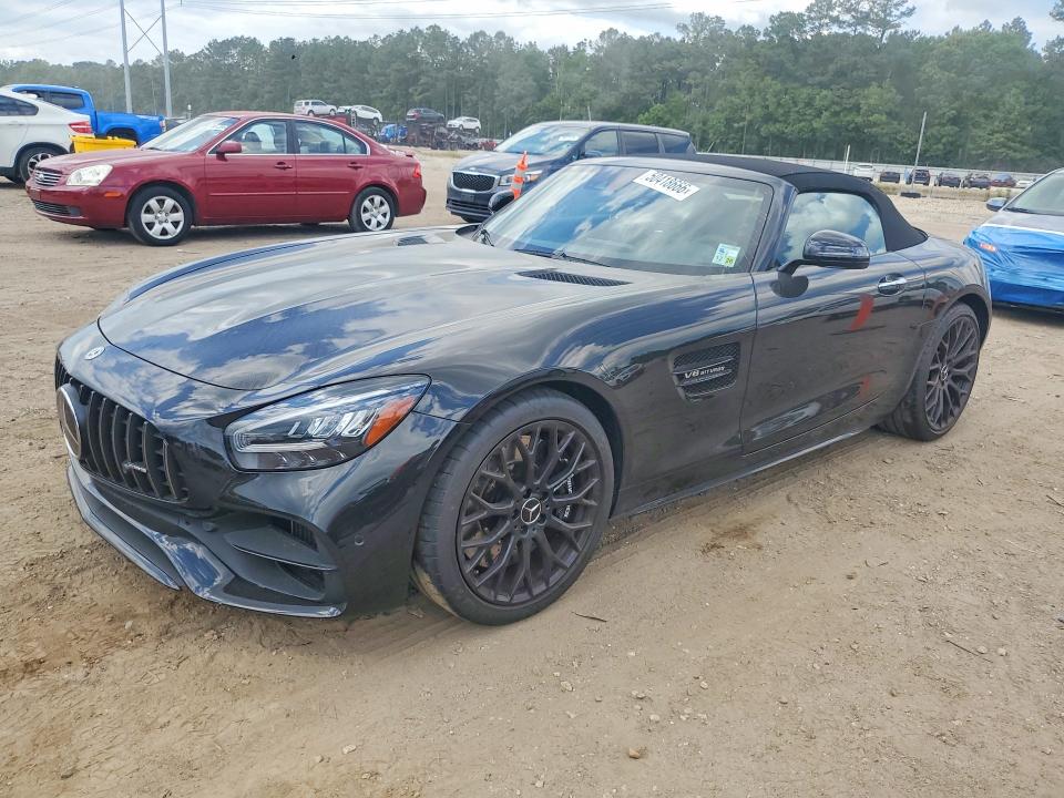 Aukcja sprzedaży 2021 Mercedes-benz Amg Gt, vin: W1KYK8CA5MA042380, numer aukcji: 50418666