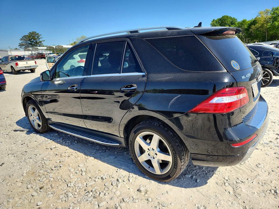 Aukcja sprzedaży 2015 Mercedes-benz Ml, vin: 4JGDA5GB0FA532477, numer aukcji: 49157906