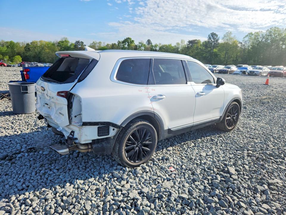 Aukcja sprzedaży 2020 Kia Telluride, vin: 5XYP5DHC1LG023162, numer aukcji: 49769376