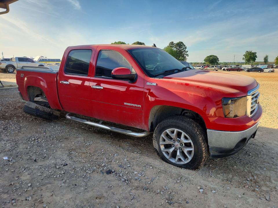 49840476 :رقم المزاد ، 3GTP2WE20DG273009 vin ، 2013 Gmc Sierra مزاد بيع