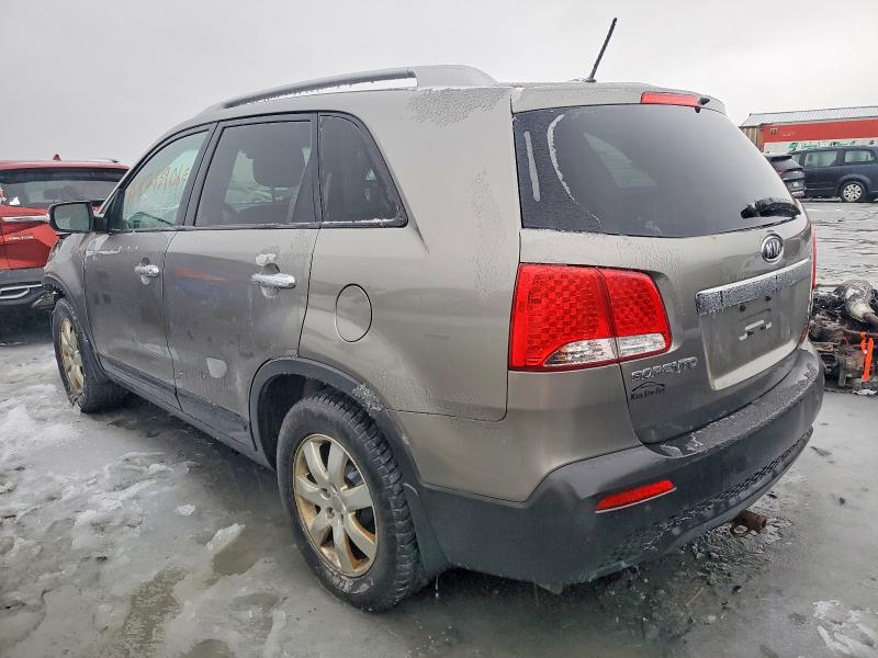 Aukcja sprzedaży 2012 Kia Sorento, vin: 5XYKT3A65CG284096, numer aukcji: 48213906