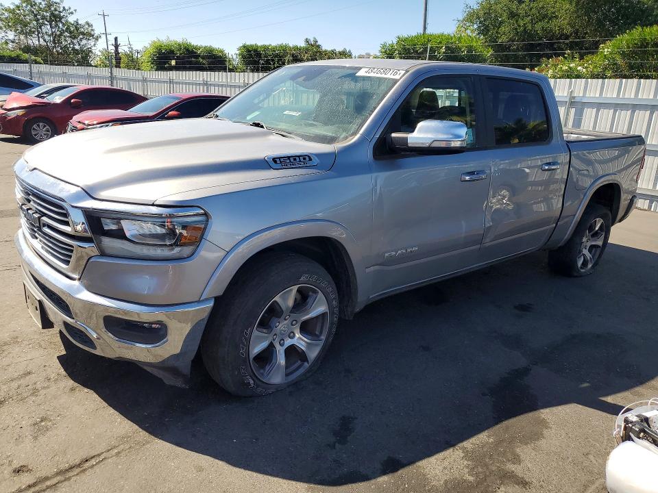 Aukcja sprzedaży 2021 Ram 1500, vin: 1C6SRFJT8MN553974, numer aukcji: 48468016