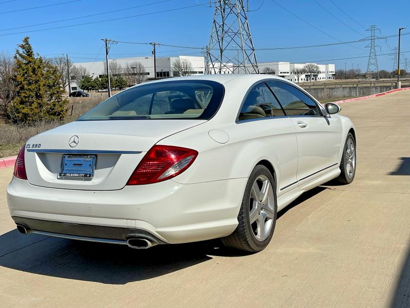 Aukcja sprzedaży 2007 Mercedes-benz Cl, vin: WDDEJ71X67A005415, numer aukcji: 49176406