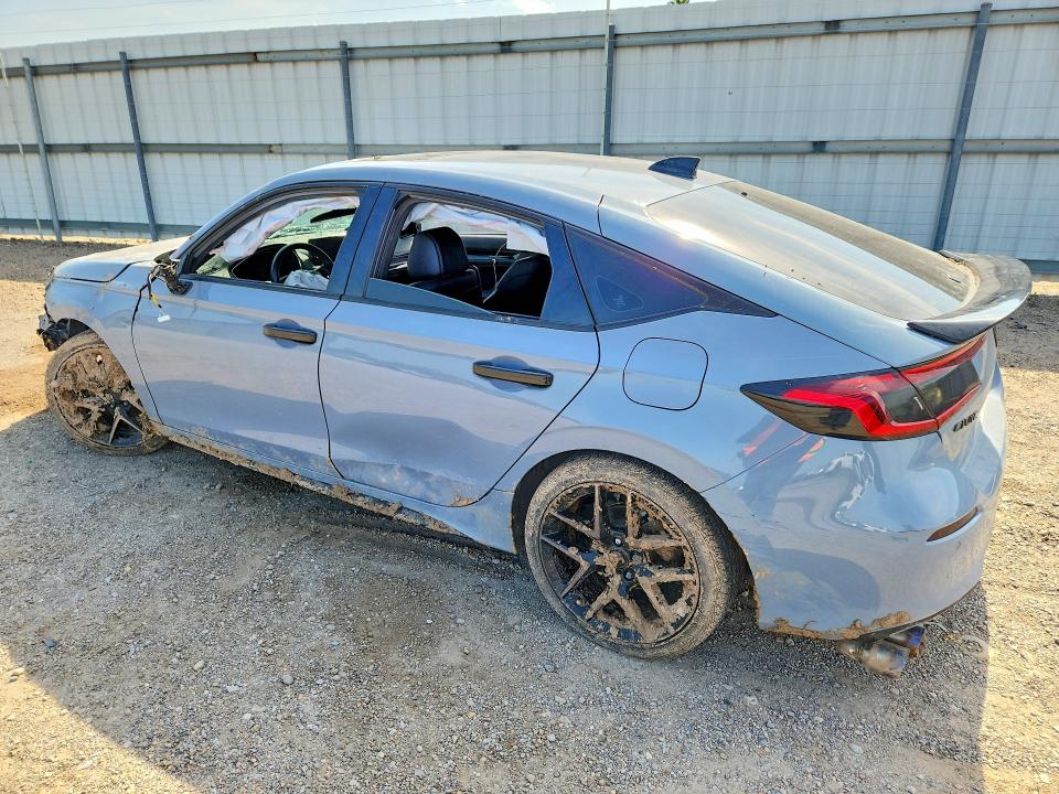 2024 Honda Civic მანქანა იყიდება აუქციონზე, vin: 19XFL1G81RE000595, აუქციონის ნომერი: 51664306