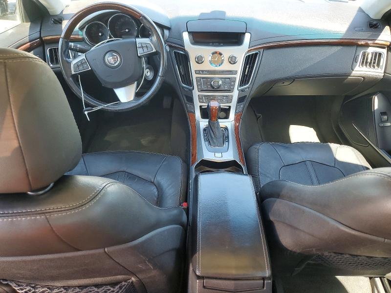 50479796 :رقم المزاد ، 1G6DH5E50D0100703 vin ، 2013 Cadillac Cts مزاد بيع