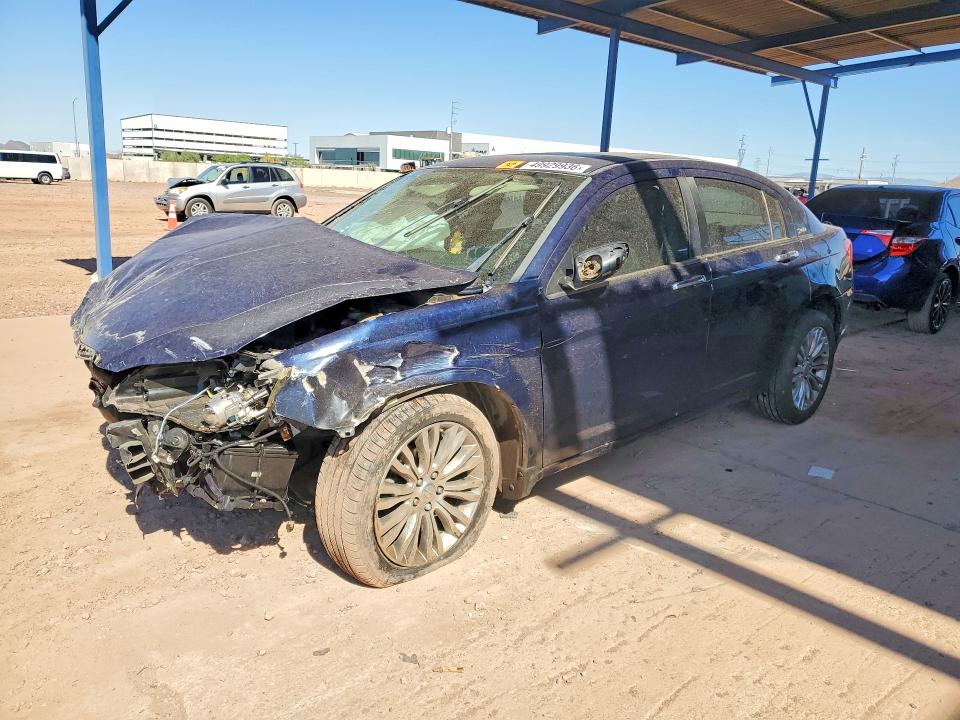 49929936 :رقم المزاد ، 1C3CCBCG3DN549794 vin ، 2013 Chrysler 200 مزاد بيع