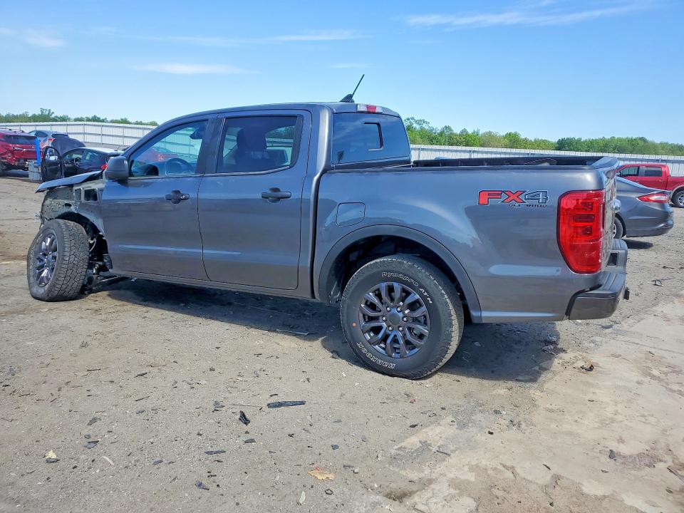 Продажа на аукционе авто 2023 Ford Ranger, vin: 1FTER4FH6PLE28194, номер лота: 50450636