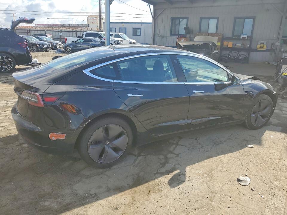 Aukcja sprzedaży 2018 Tesla Model 3, vin: 5YJ3E1EA4JF070125, numer aukcji: 47132186