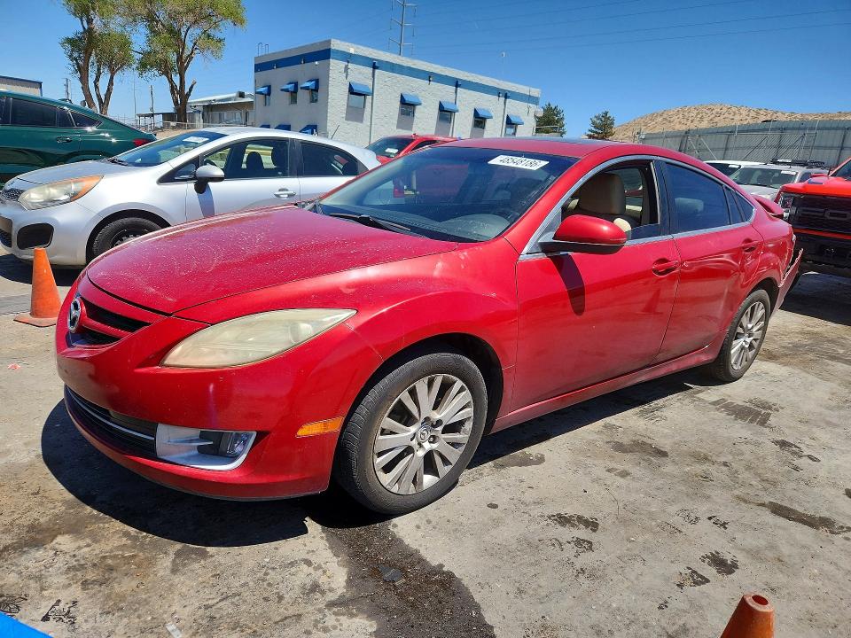 Продажа на аукционе авто 2010 Mazda 6, vin: 1YVHZ8CH7A5M46265, номер лота: 48548186