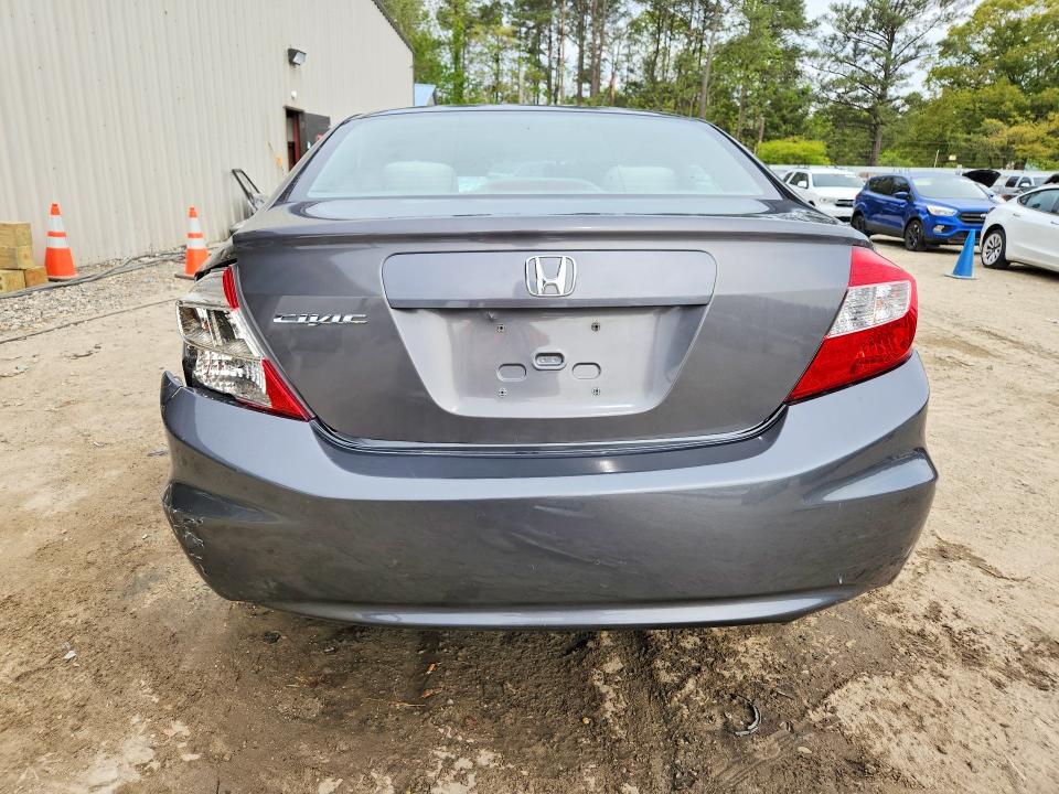 Продаж на аукціоні авто 2012 Honda Civic, vin: 2HGFB2F83CH606133, номер лоту: 51653226