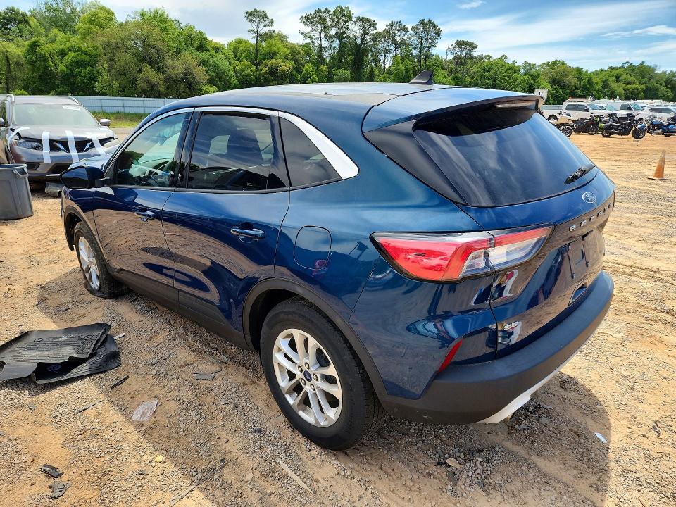 2020 Ford Escape მანქანა იყიდება აუქციონზე, vin: 1FMCU9G64LUB65512, აუქციონის ნომერი: 48660286