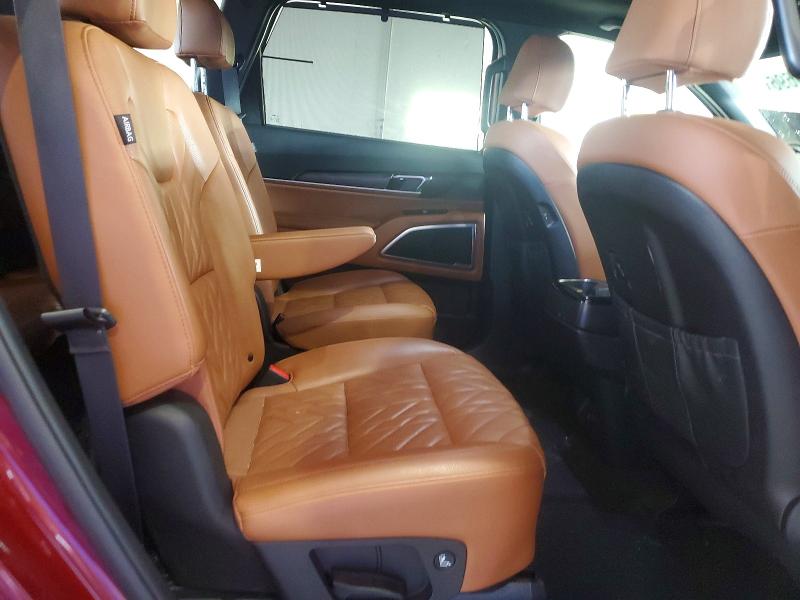 2024 Kia Telluride მანქანა იყიდება აუქციონზე, vin: 5XYP3DGC5RG545468, აუქციონის ნომერი: 48239696