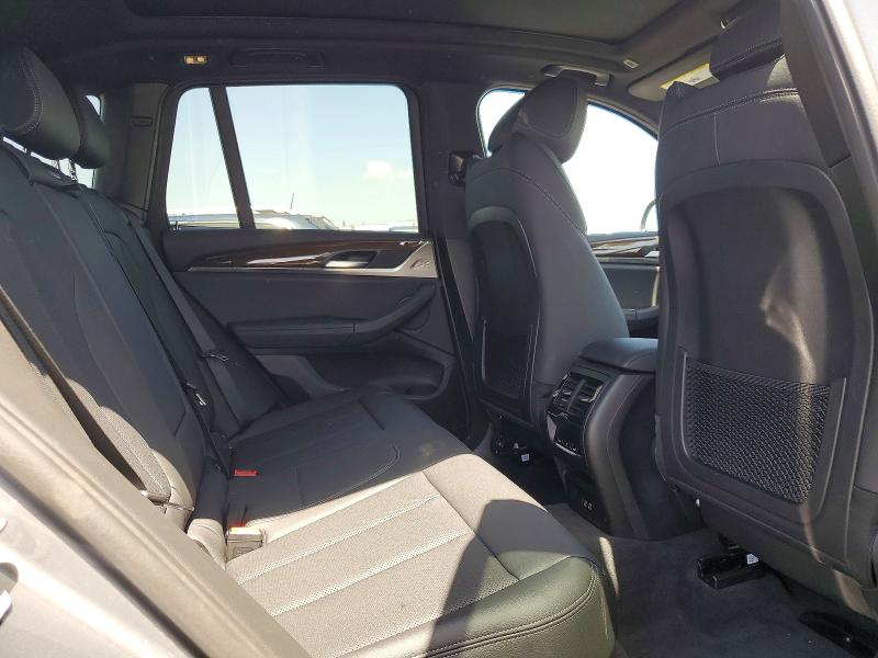 50500596 :رقم المزاد ، WBX47DP03RN271485 vin ، 2024 Bmw X3 مزاد بيع
