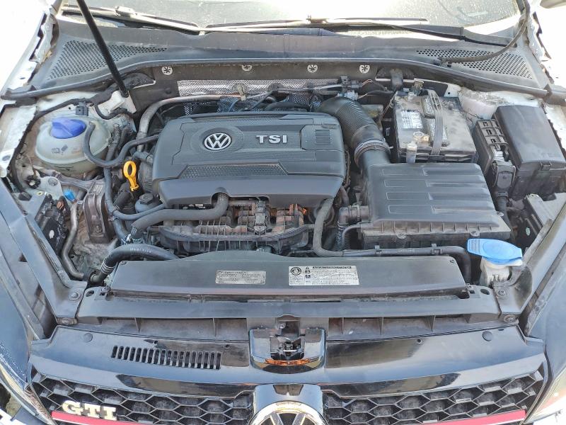 2015 Volkswagen Gti მანქანა იყიდება აუქციონზე, vin: 3VW4T7AU6FM102540, აუქციონის ნომერი: 51831396