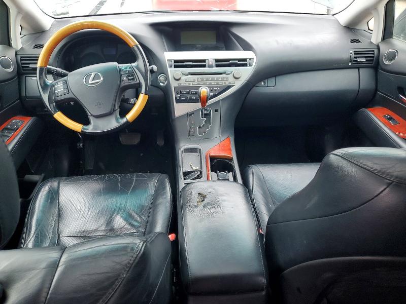 Продаж на аукціоні авто 2010 Lexus Rx 350, vin: 2T2BK1BA9AC039610, номер лоту: 48043046
