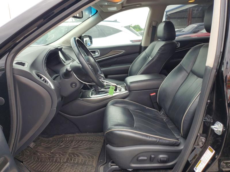 48872656 :رقم المزاد ، 5N1DL0MN4HC530752 vin ، 2017 Infiniti Qx60 مزاد بيع