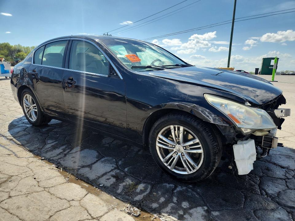 Продажа на аукционе авто 2012 Infiniti G37 Sedan, vin: JN1CV6AR0CM674132, номер лота: 48906786