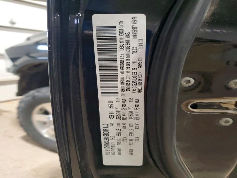 Продажа на аукционе авто 2013 Ram 2500, vin: 3C6UR5JLXDG581061, номер лота: 48325236