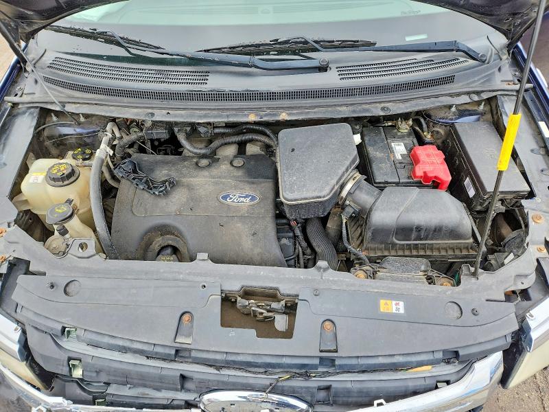 Продажа на аукционе авто 2011 Ford Edge, vin: 2FMDK3JC7BBB13592, номер лота: 47744906