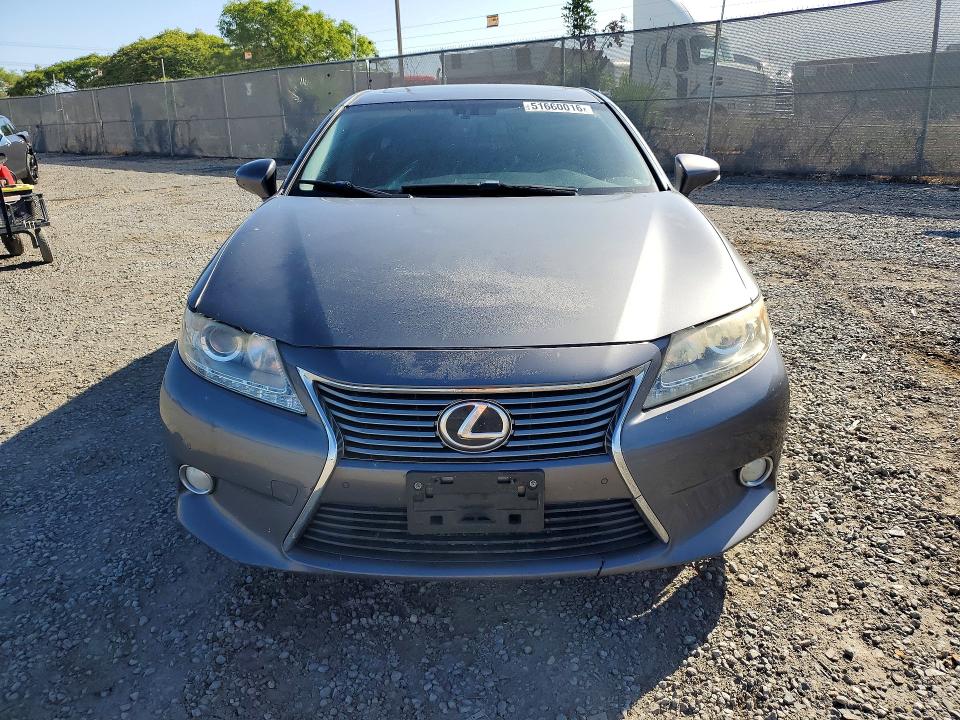 Aukcja sprzedaży 2015 Lexus Es, vin: JTHBK1GG9F2184524, numer aukcji: 51660016