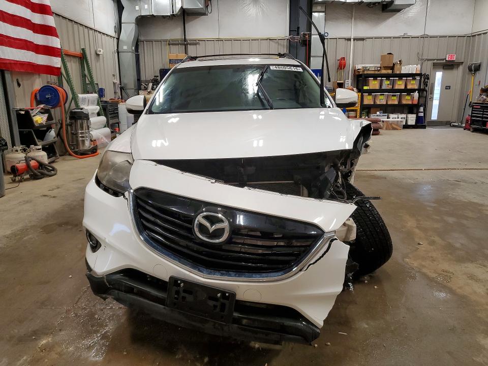Продажа на аукционе авто 2014 Mazda Cx-9, vin: JM3TB3DA2E0436259, номер лота: 48605616