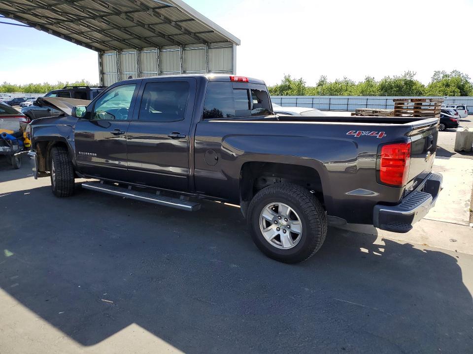 Продаж на аукціоні авто 2015 Chevrolet Silverado, vin: 3GCUKREH7FG199146, номер лоту: 49674446