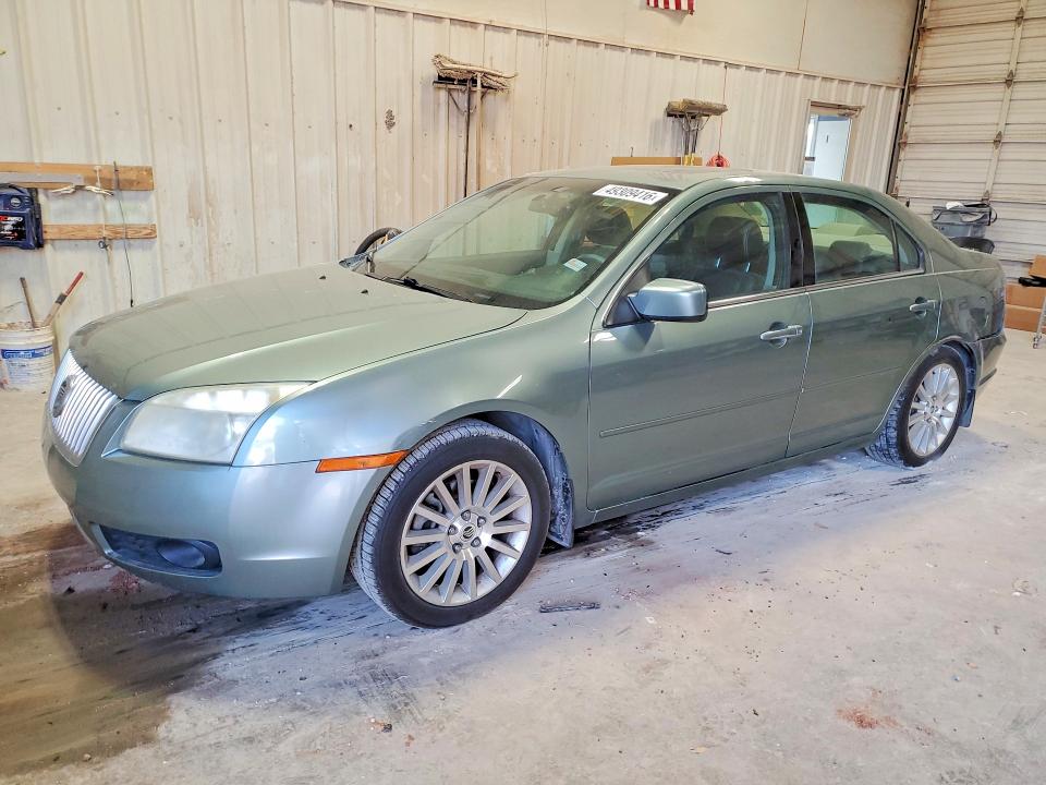Продажа на аукционе авто 2006 Mercury Milan, vin: 3MEHM08176R666073, номер лота: 49309416