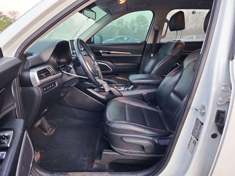 Aukcja sprzedaży 2021 Kia Telluride, vin: 5XYP24HC6MG107553, numer aukcji: 48614476