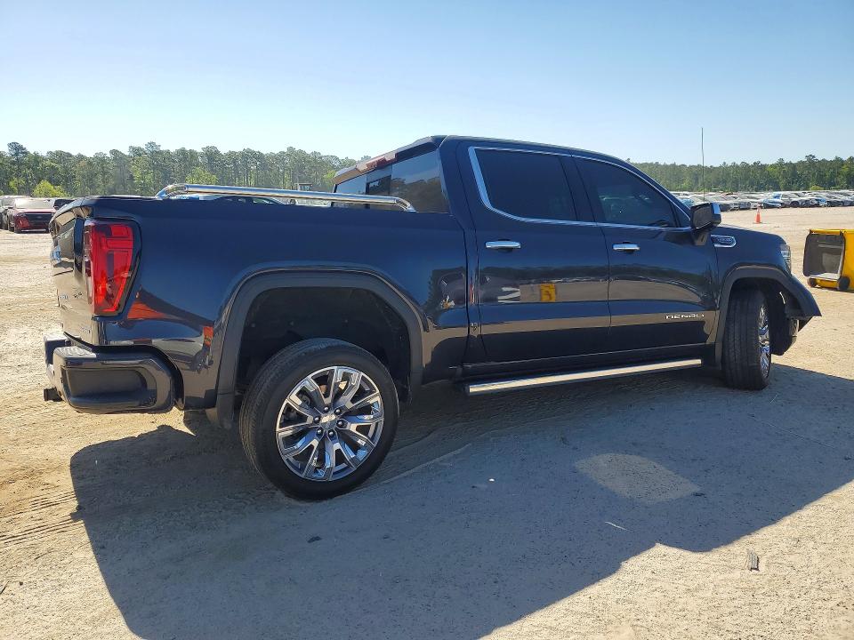 2022 Gmc Sierra მანქანა იყიდება აუქციონზე, vin: 3GTUUGED5NG691426, აუქციონის ნომერი: 50426276