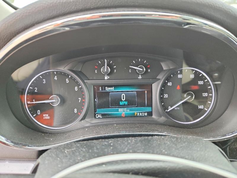 51161476 :رقم المزاد ، KL4CJHSB5JB511940 vin ، 2018 Buick Encore مزاد بيع